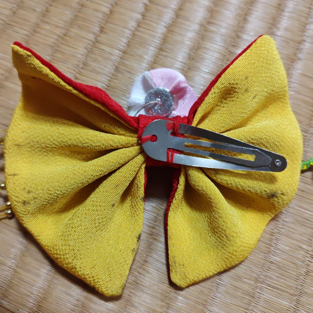 ぶ〜ママ　七五三　晴れ着