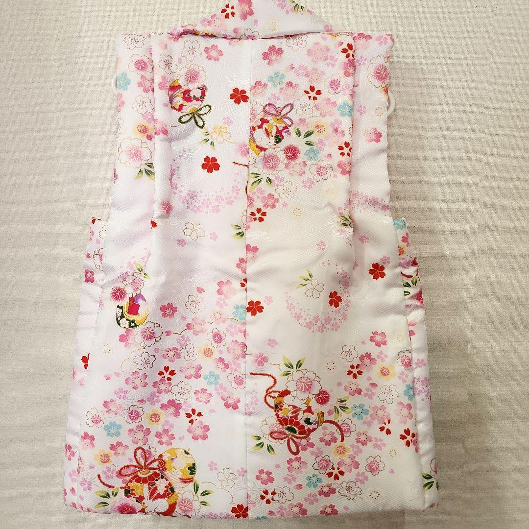 ぶ〜ママ　七五三　晴れ着