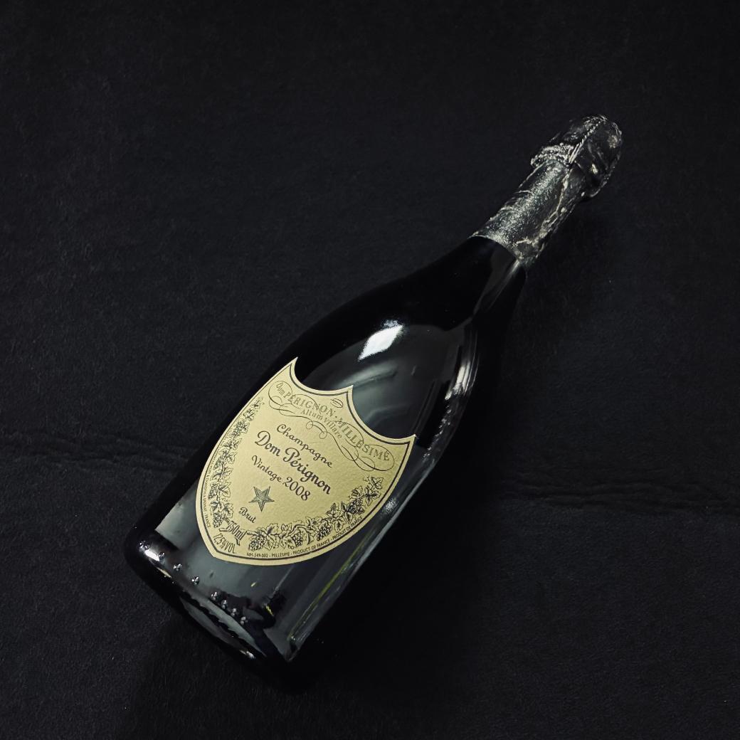 Dom Pérignon シャンパン ヴィンテージ 2008年 未開封