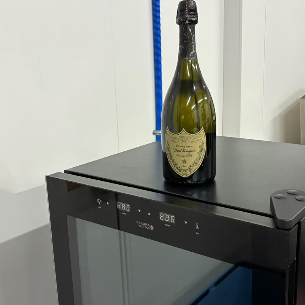 Dom Pérignon シャンパン ヴィンテージ 2008年 未開封