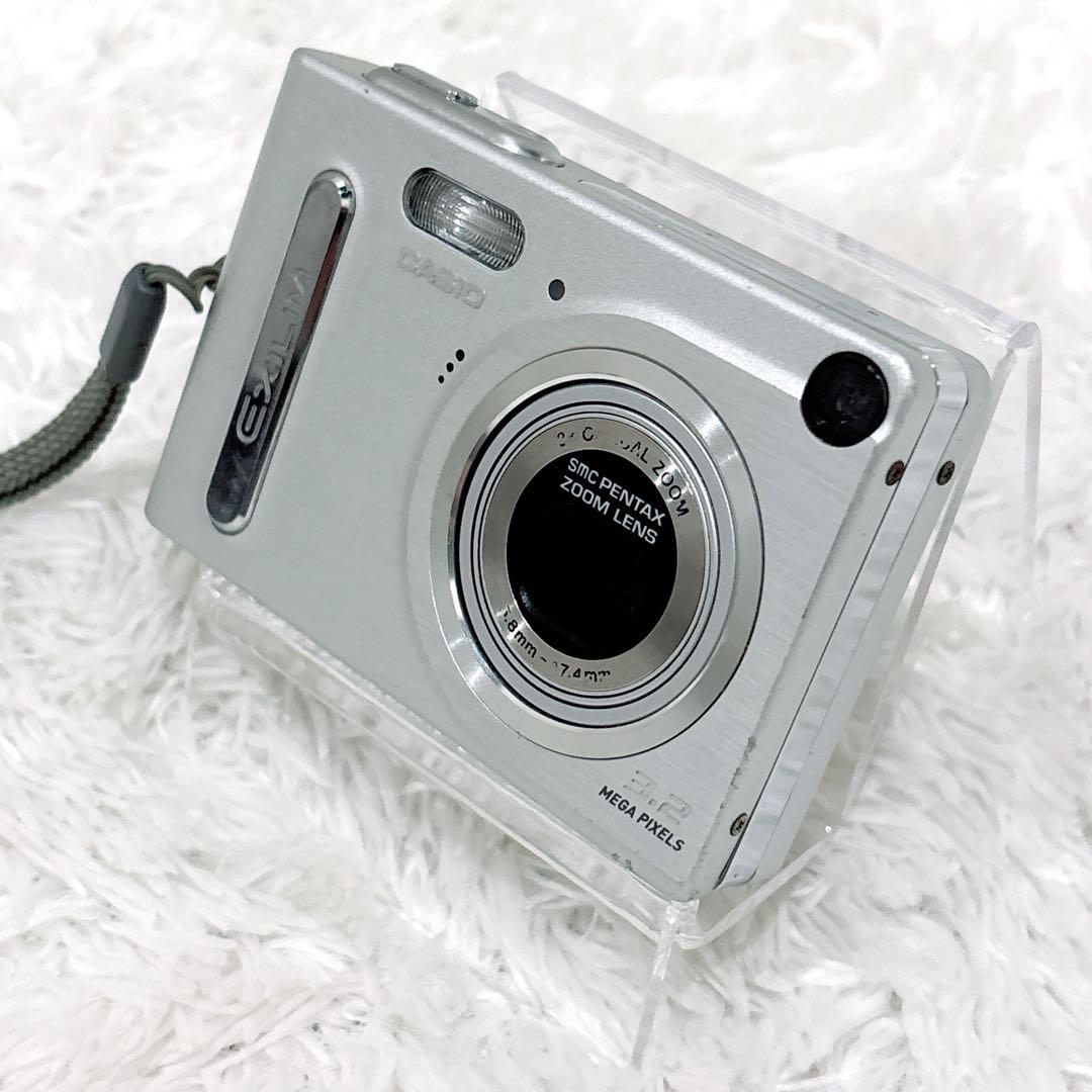 【動作確認済】 CASIO EXILIM ZOOM EX-Z3