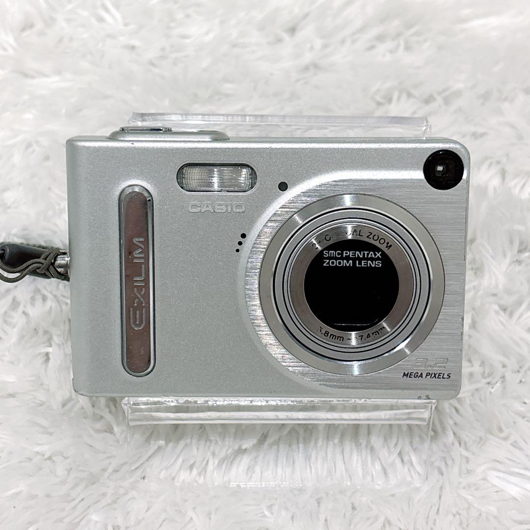 【動作確認済】 CASIO EXILIM ZOOM EX-Z3