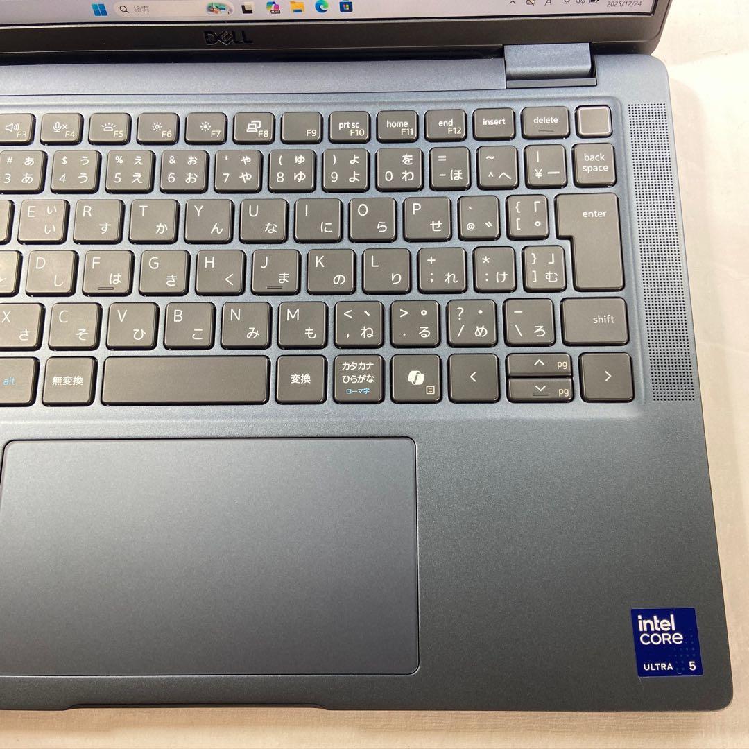 高性能ノートPC Core Ultra 5 バッテリー◎ Latitude