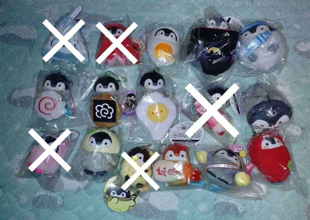 コウペンちゃん　ぬいぐるみ　マスコット　まとめ売り