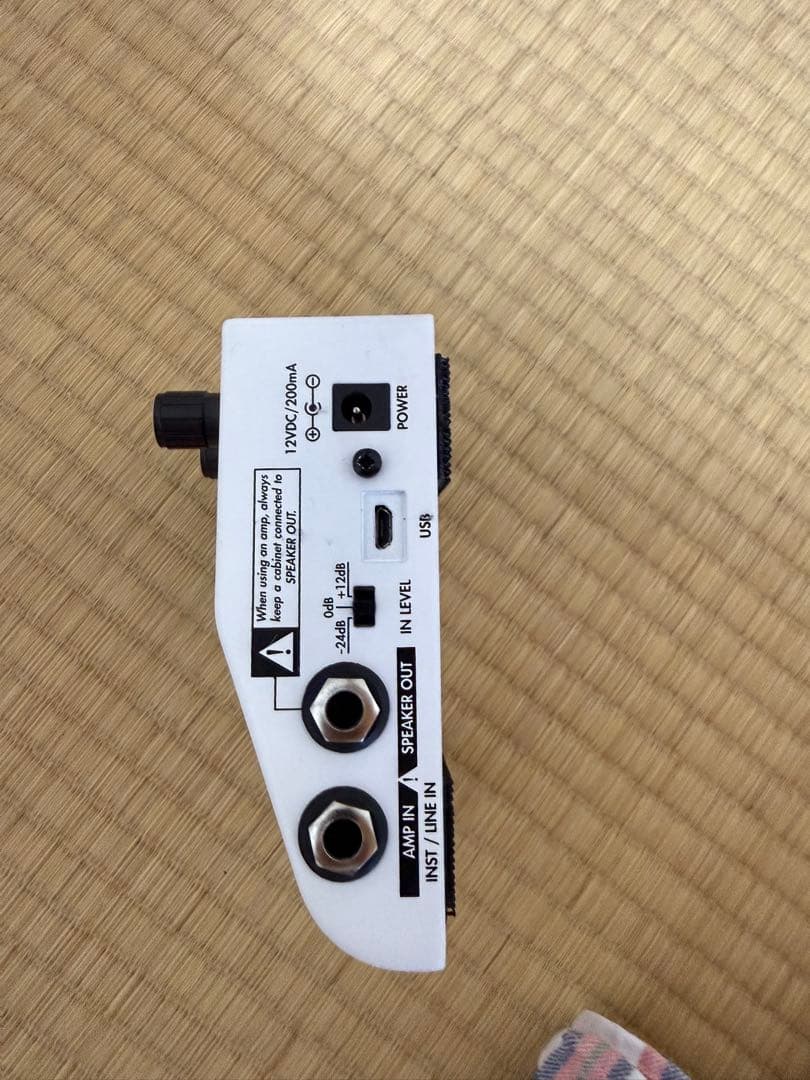 ma　two notes torpedo cab m irローダー