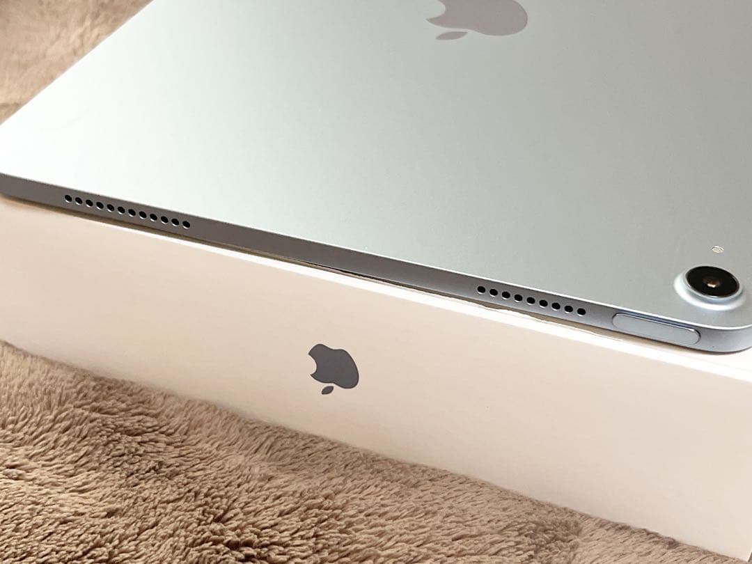 Apple iPad Air M2 11インチ ブルー 128GB