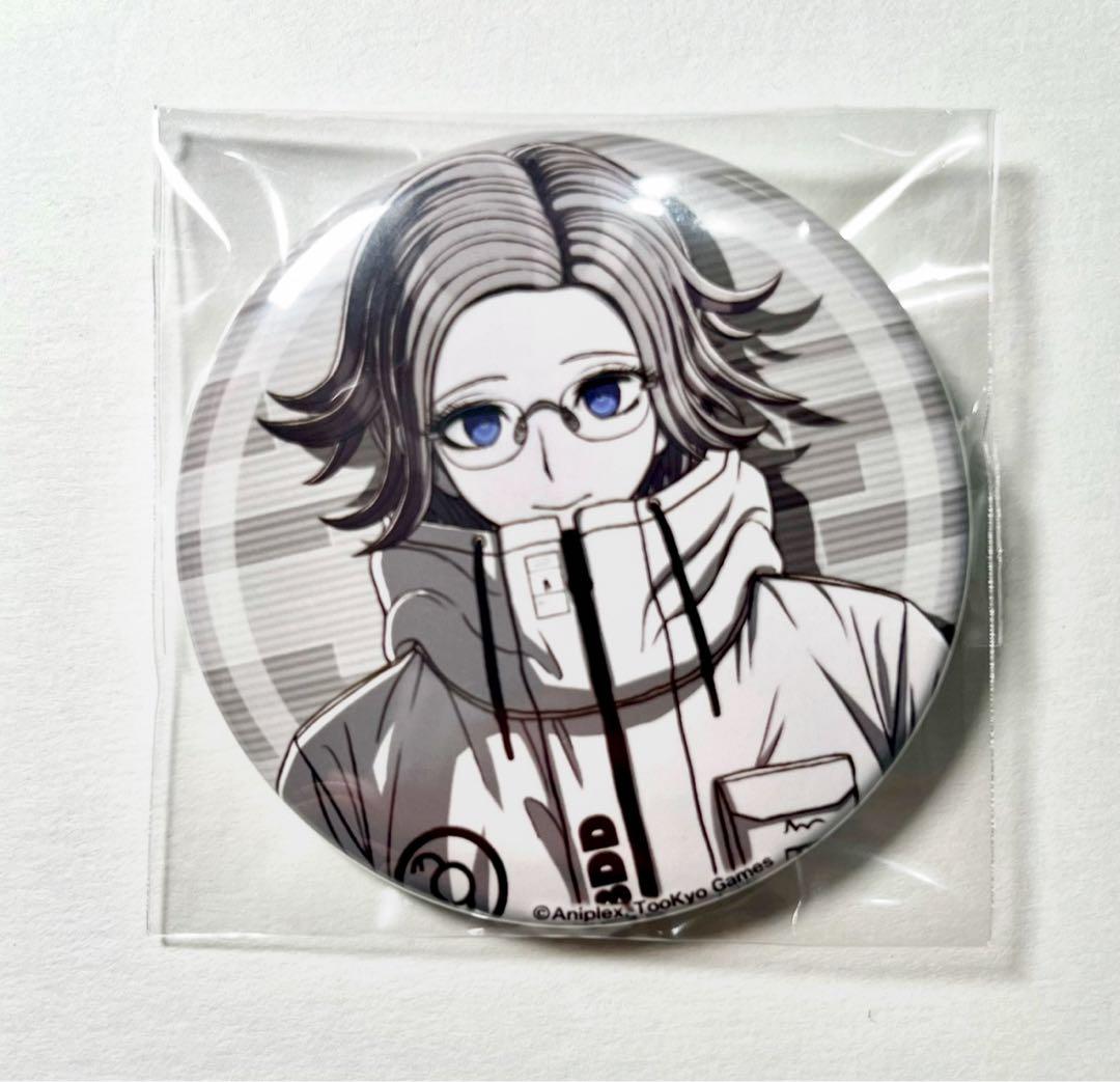 ハンドレッドライン HUNDRED LINE 特典 缶バッジ 蒼月衛人 HD43