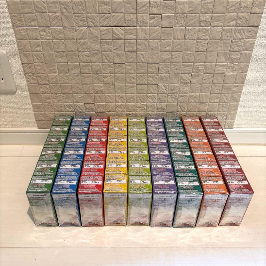 僕のヒーローアカデミア　ワーコレ54体セット