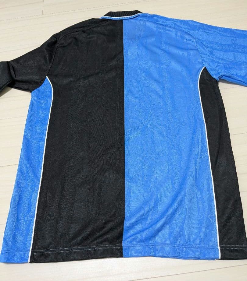 2001-2003年シーズン　川崎フロンターレ　ユニフォーム　XOサイズ　長袖