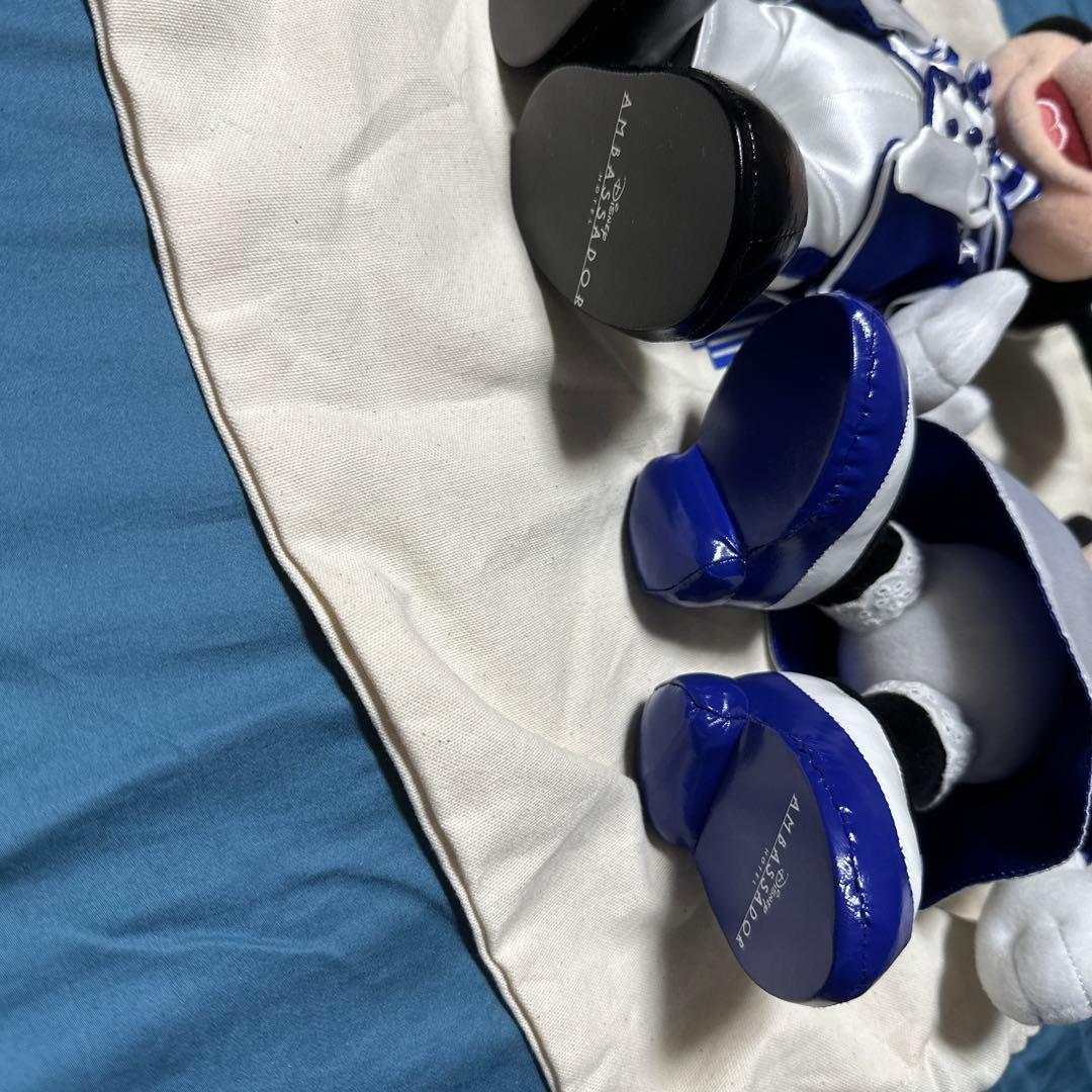 アンバサダーホテル宿泊者限定♡ぬいぐるみセット♡ミッキー♡ミニー