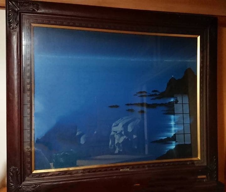 絵画　森田哲隆