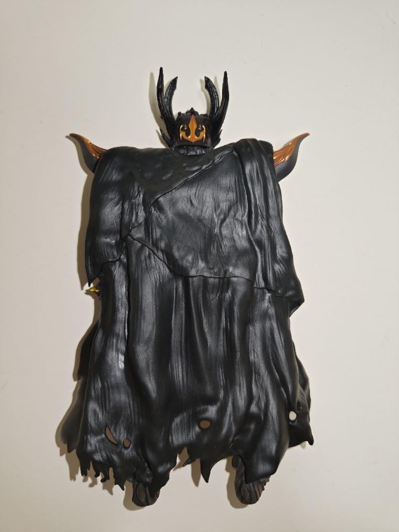 【箱無し説明書欠品】S.H.Figuarts（真骨彫製法） 暗黒騎士キバ