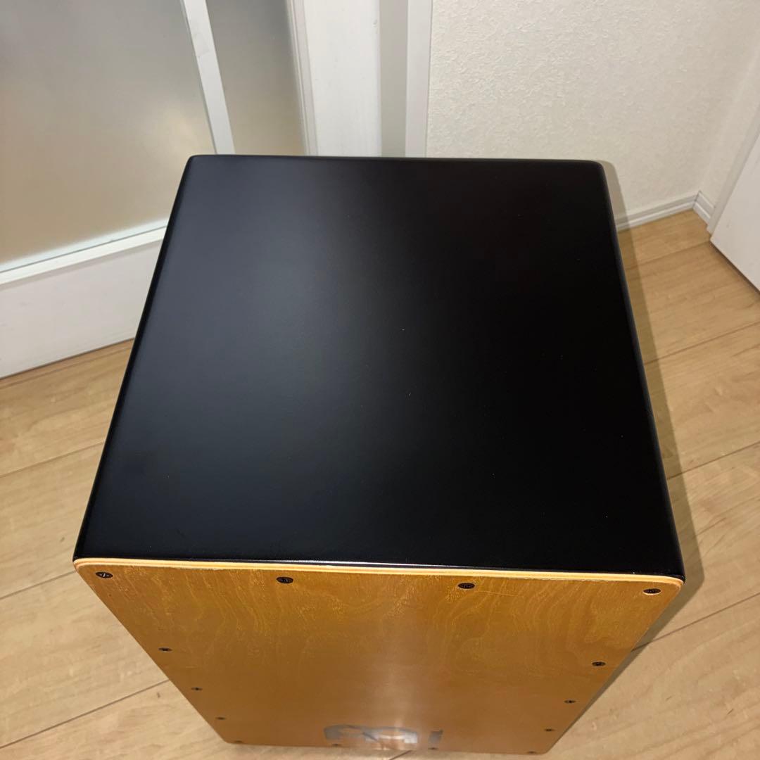 美品！！Meinl カホン ブラック MCAJ100BK-MA+