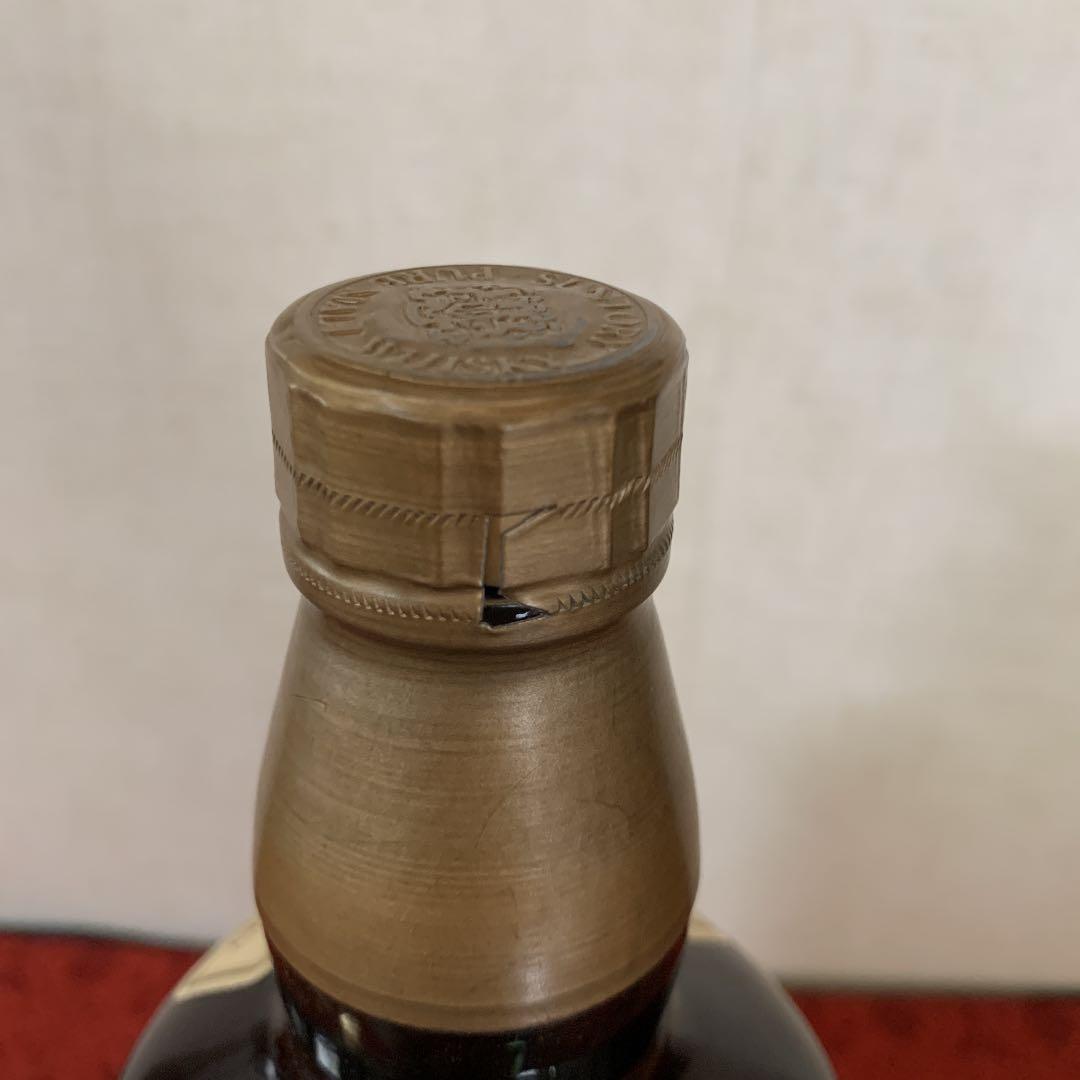 サントリー 山崎 ピュアモルトウィスキー12年1000ml