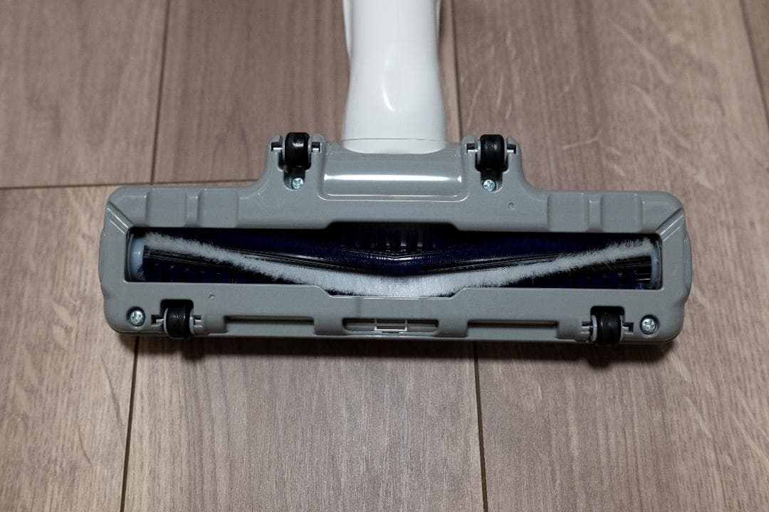 25年製 パナソニック 掃除機 紙パック式 MC-PJ24A-A