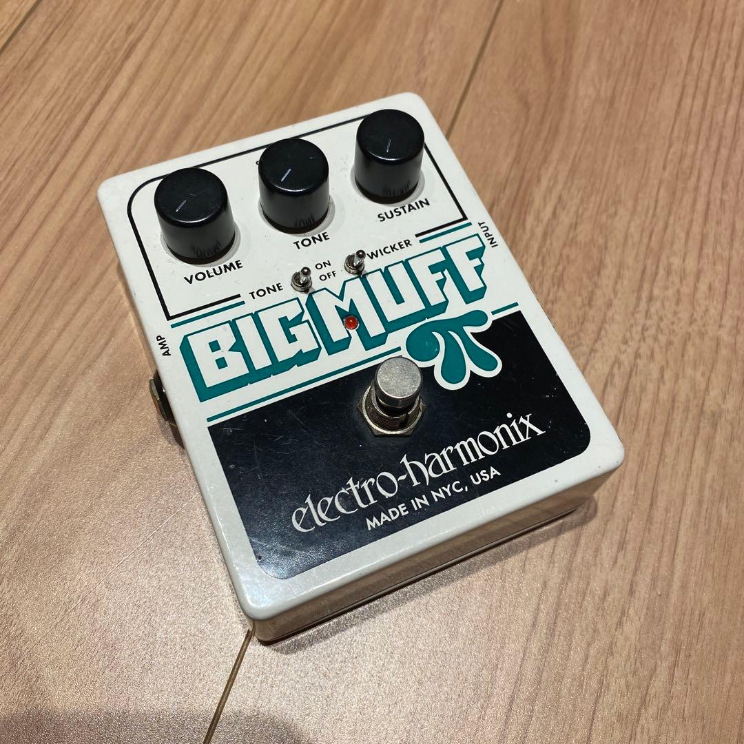 ス*カ様 Big Muff Pi with Tone Wicker
