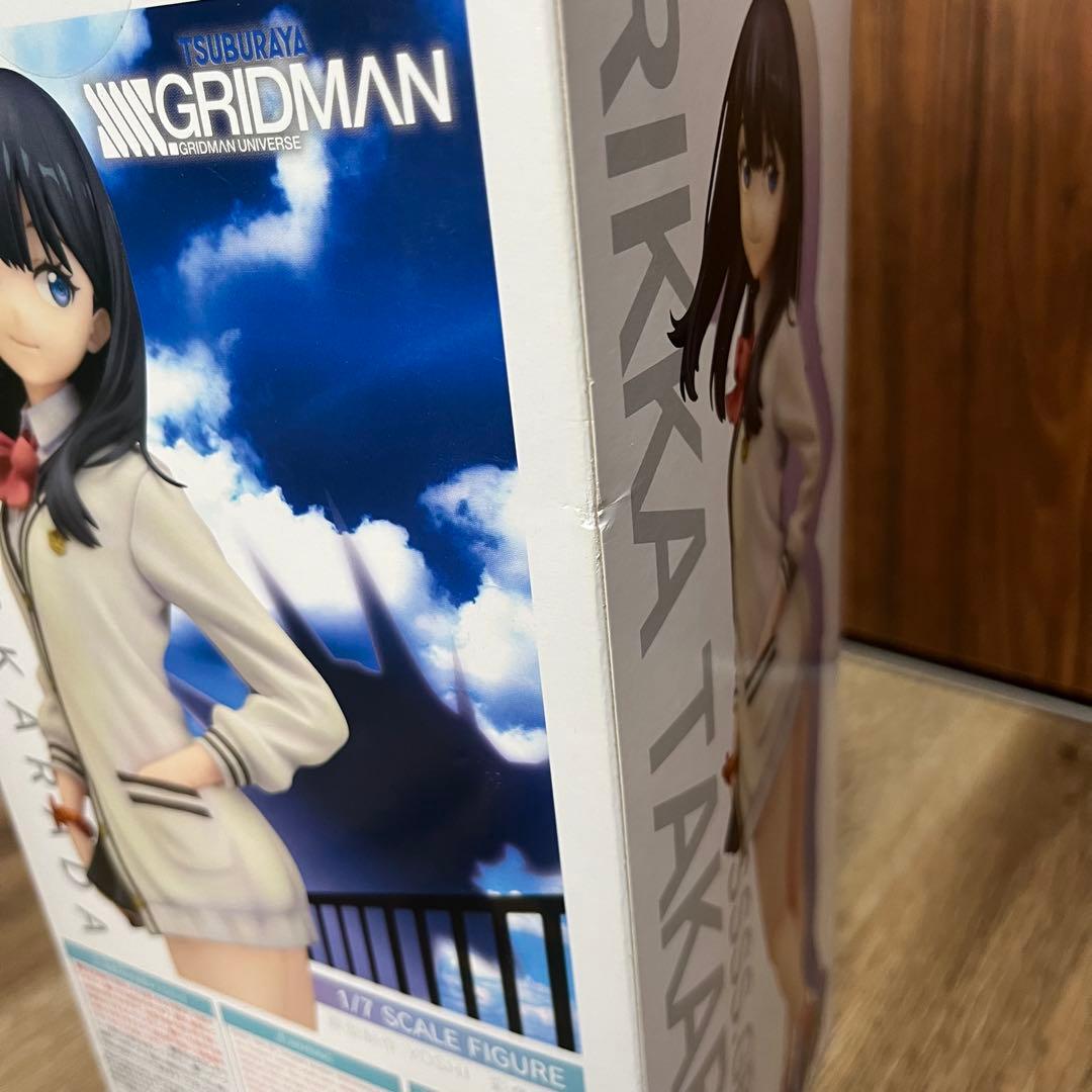 宝多六花 1/7スケールフィギュア　未開封