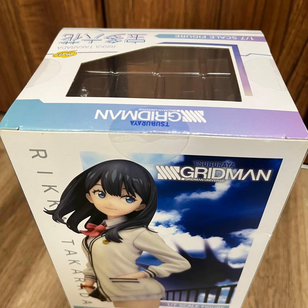 宝多六花 1/7スケールフィギュア　未開封