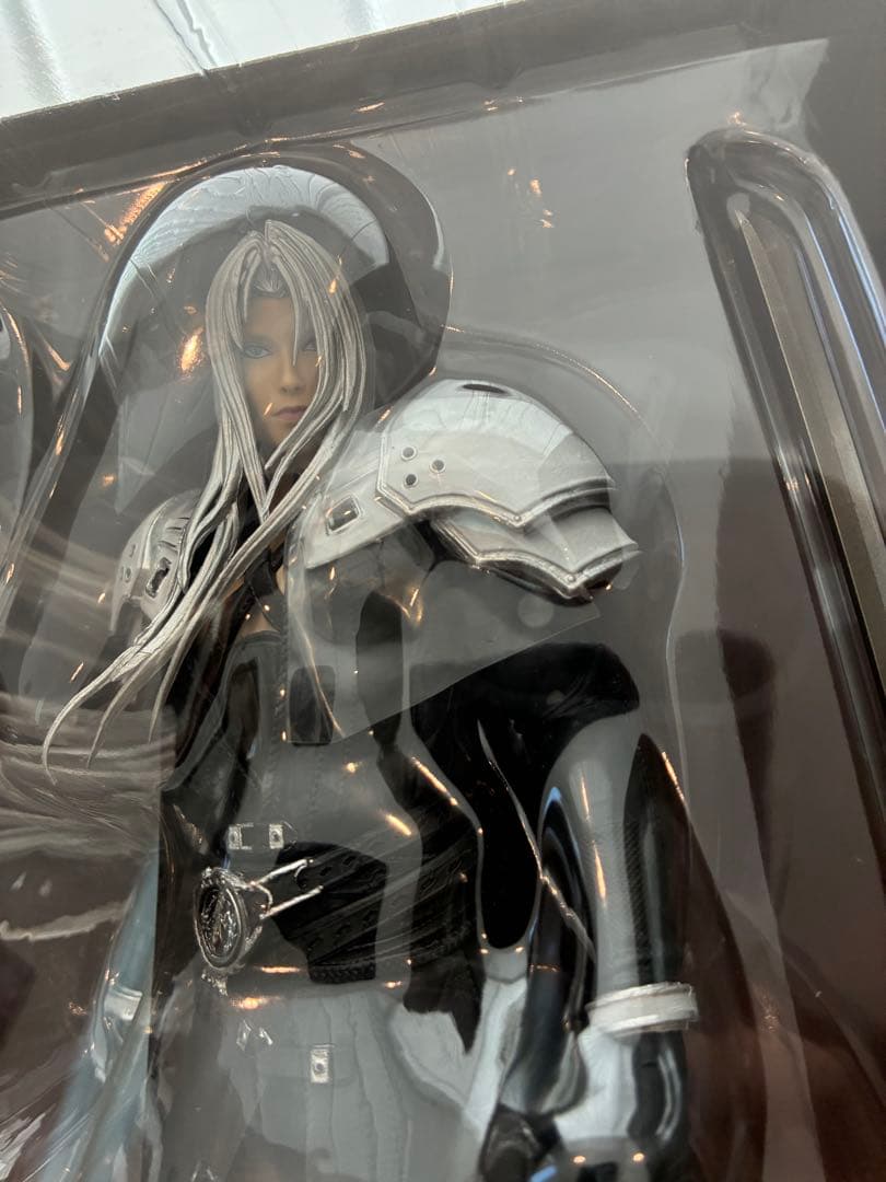 ファイナルファンタジー7 FF7 セフィロス エアリス 一番くじ エンド賞 B賞