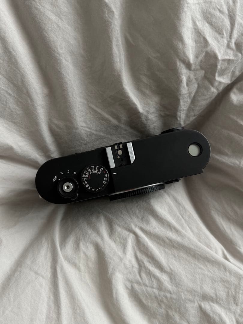 Leica M8 ブラック