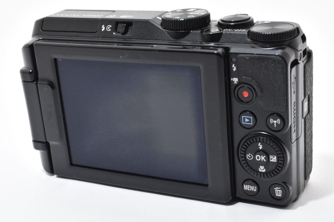 ニコン Nikon COOLPIX S9900 ブラック コンパクトデジタル