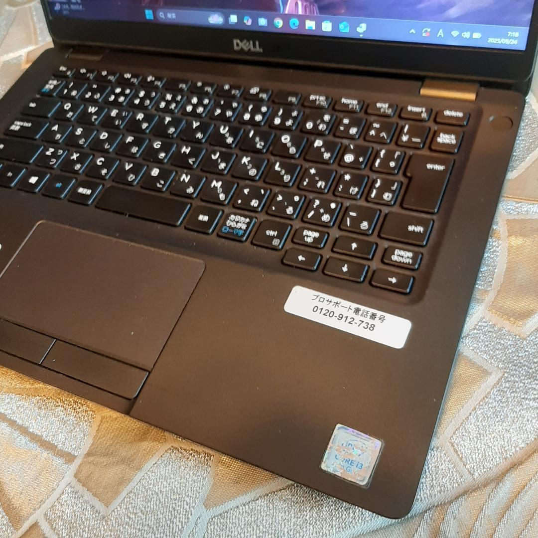 DELL 5300 8世代 i3 8G 256G 1920x1080