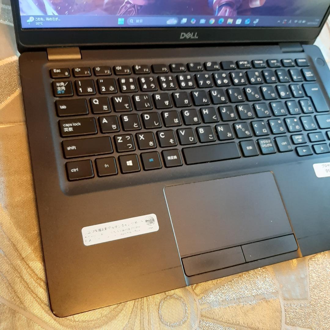 DELL 5300 8世代 i3 8G 256G 1920x1080