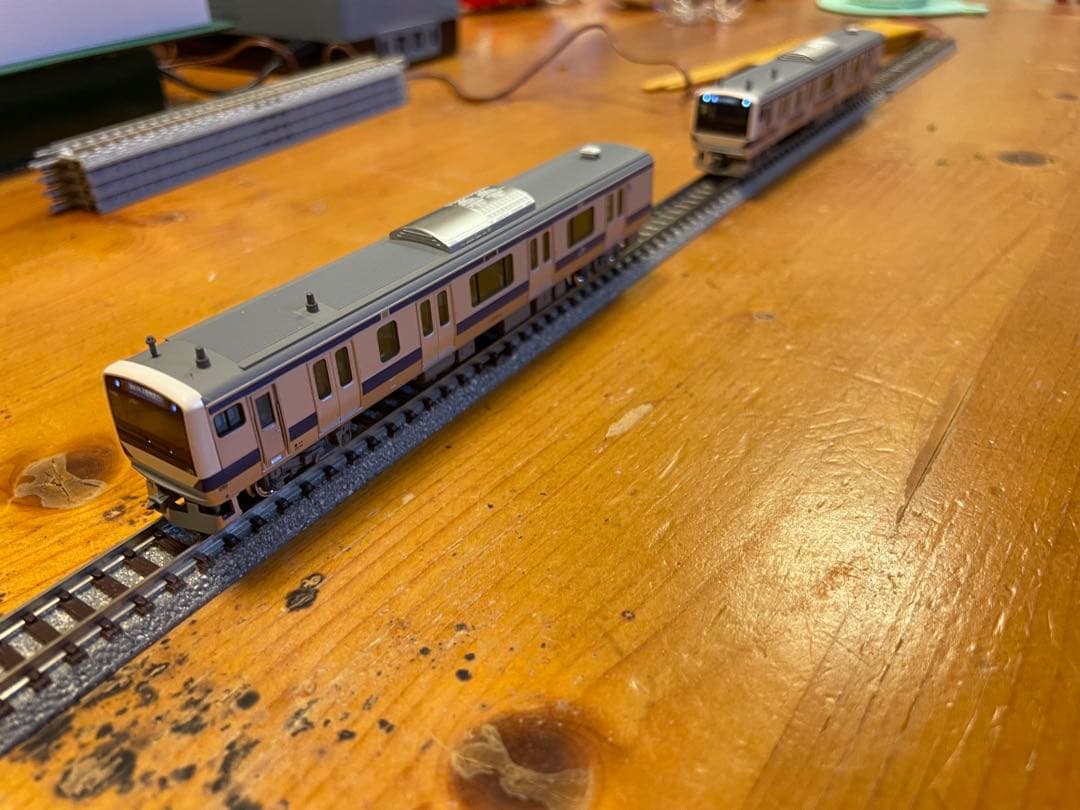 KATO E531系常磐線・上野東京ライン15両編成セット