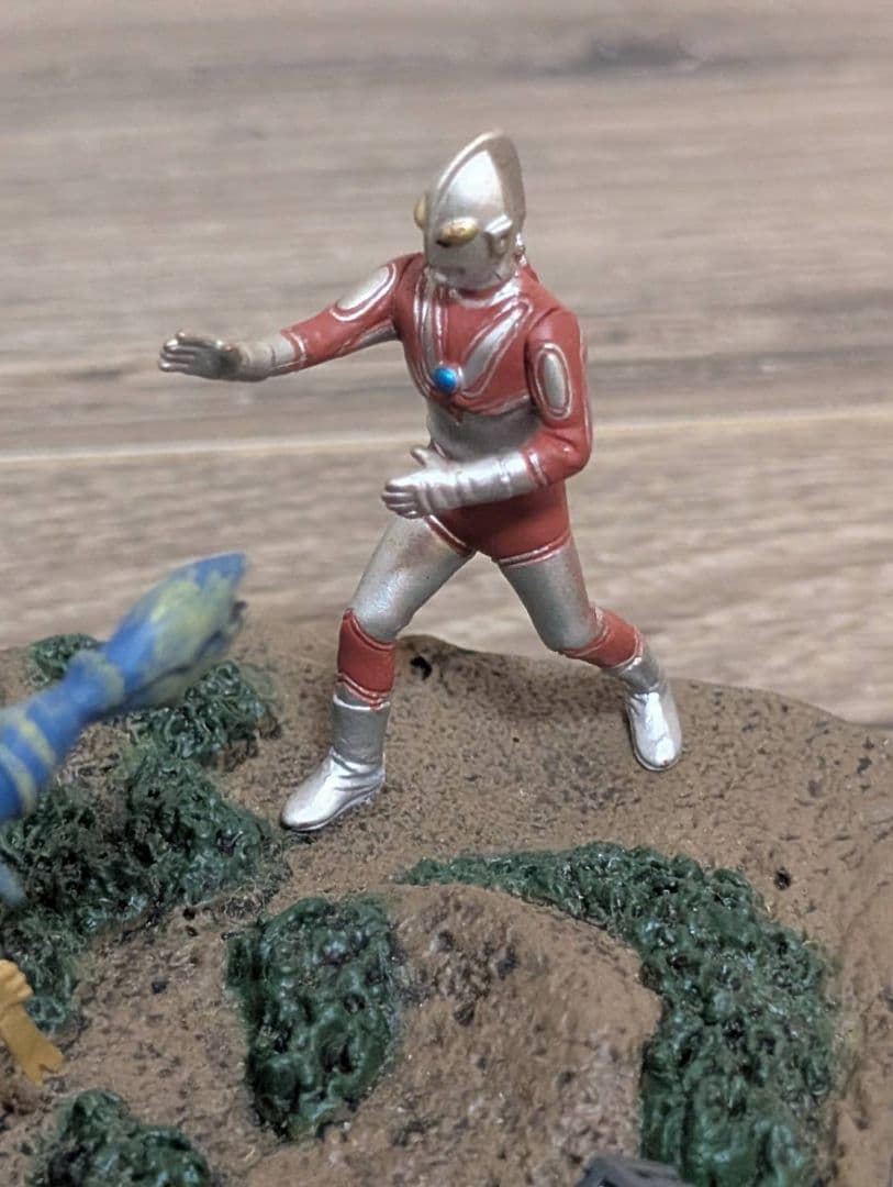 ウルトラ6兄弟最後の日 【ウルトラ怪獣戯画】 ウルトラ兄弟激闘史IV