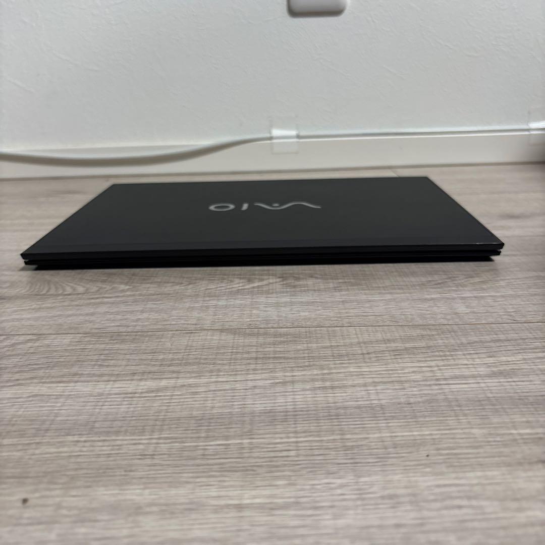 美品‼️VAIO Pro PK ノートPC 8GBメモリ 128GB SSD