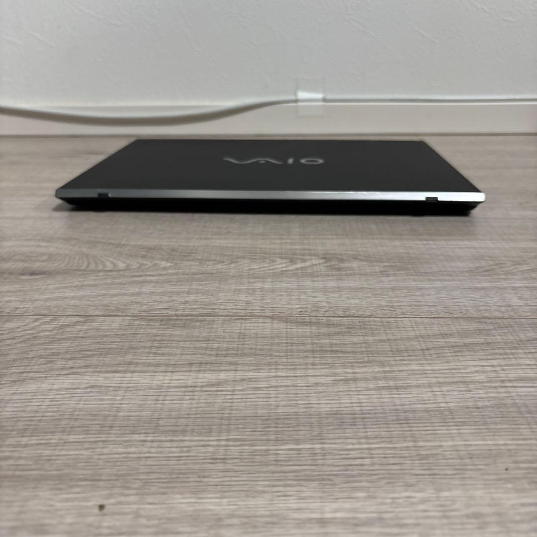 美品‼️VAIO Pro PK ノートPC 8GBメモリ 128GB SSD