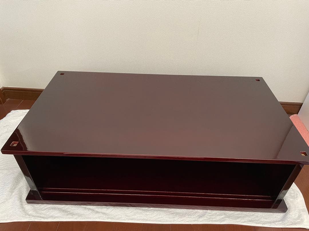 紹鴎棚　組立式