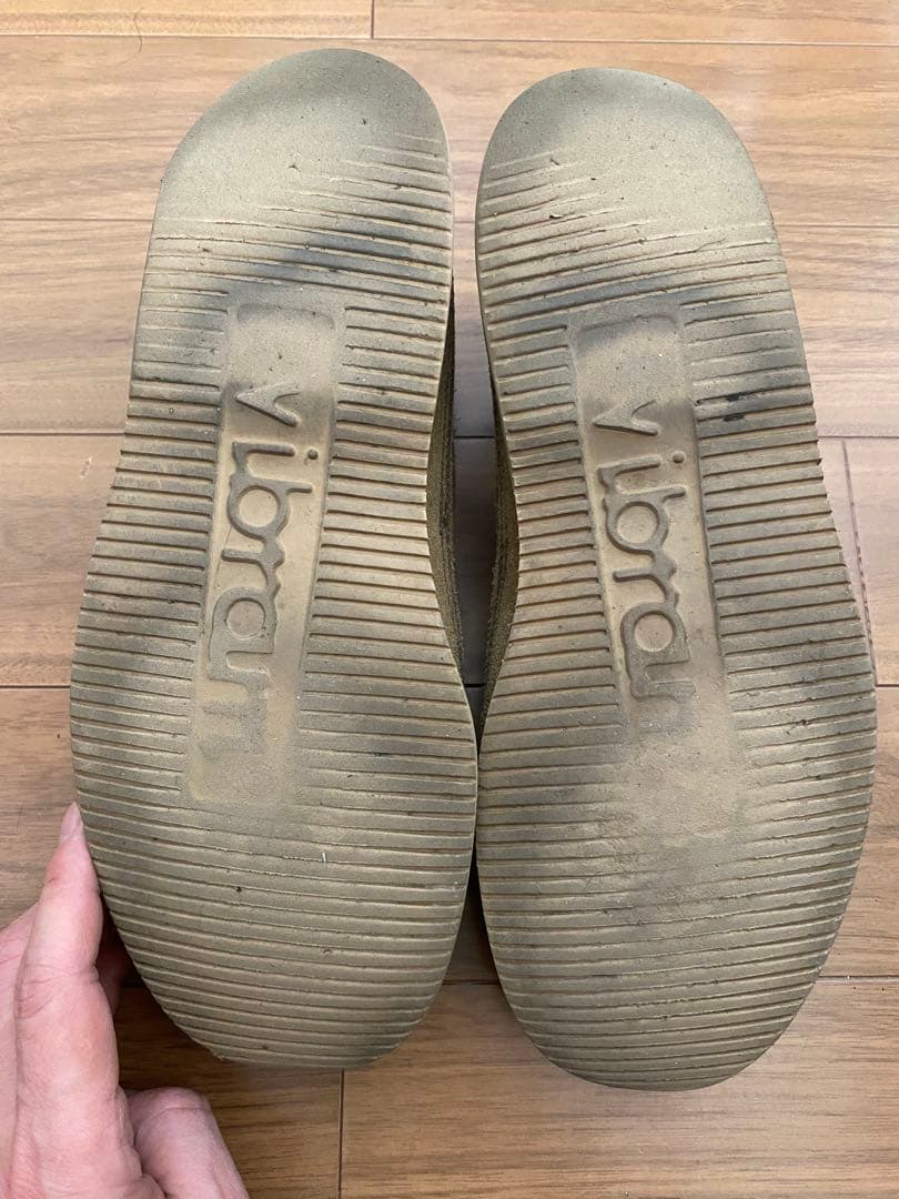 ラッサルモカシン RUSSELL MOCCASINスポーティングクレイチャッカー