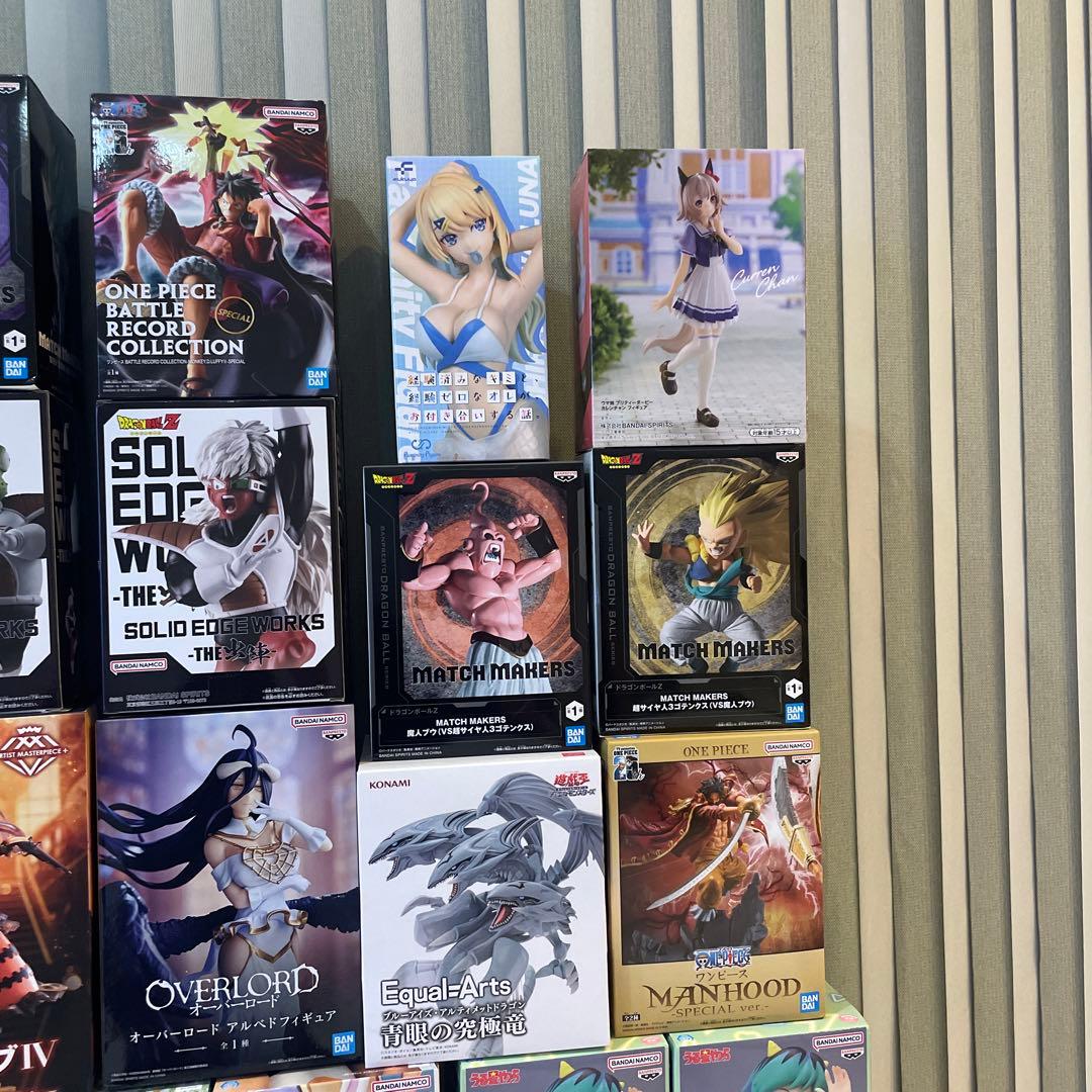 フィギュアまとめ売り　50点