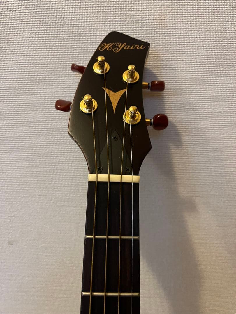 ヤイリギター　一五一会　ベーシック