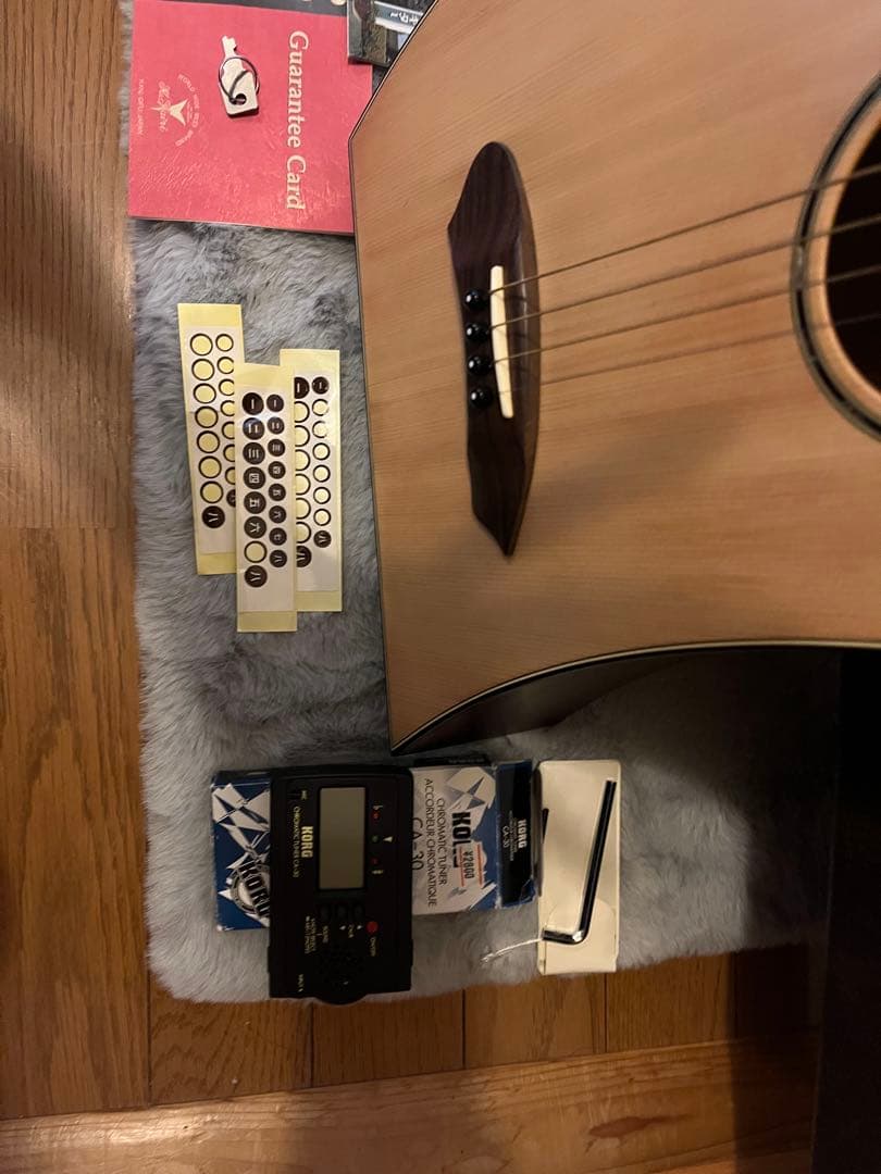 ヤイリギター　一五一会　ベーシック