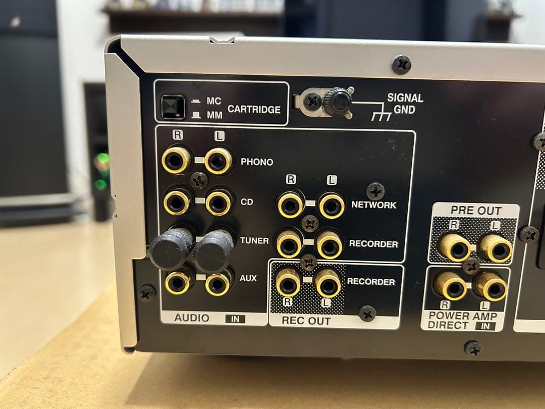 DENON PMA-1500RE アンプ