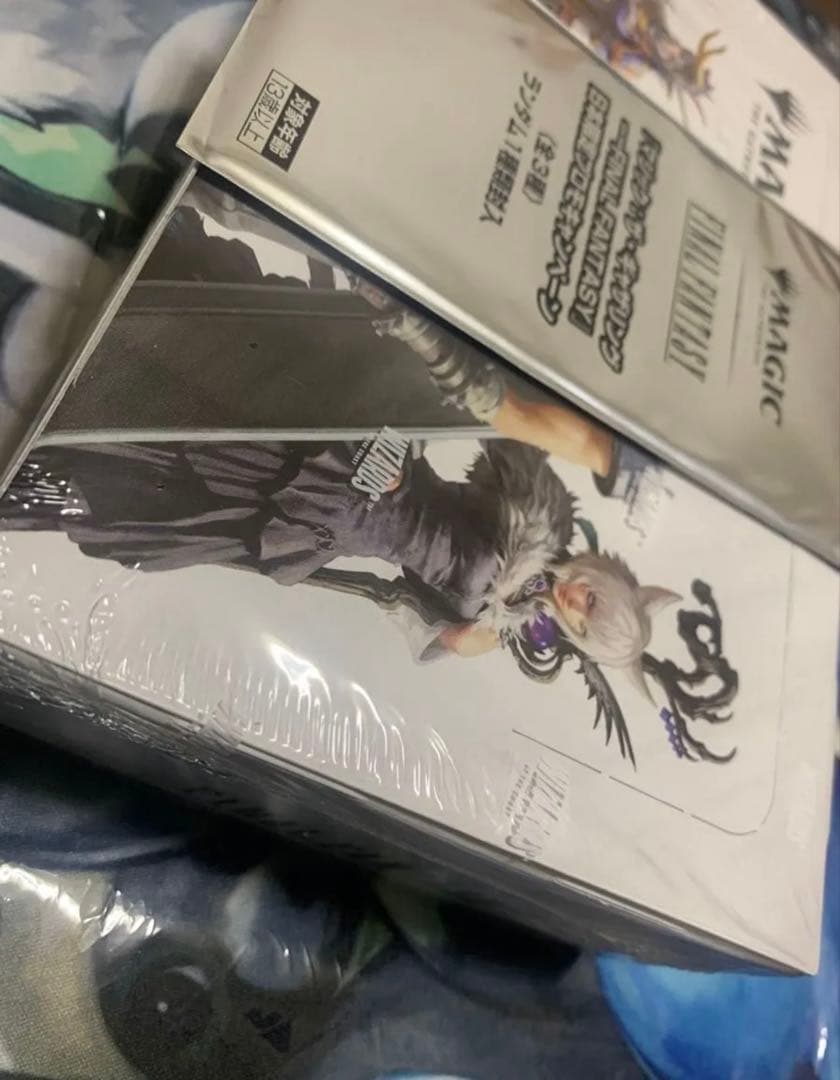 AXL 　MTG プレイ・ブースター シュリンクプロモ未開封