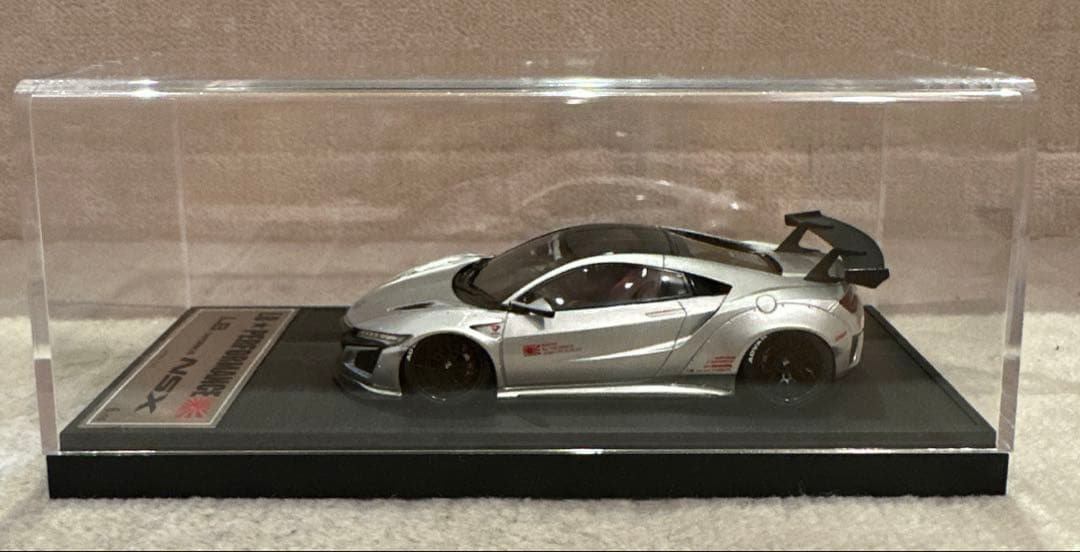 LB★WORKS NSX ミニカー 限定6/10