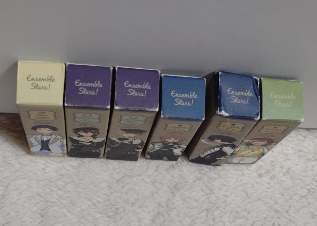 ※バラ売り可※あんさんぶるスターズ！！ロールオンフレグランス11本セット