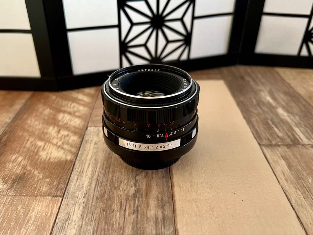 レンズ(単焦点) Meyer Optik Gorlitz Oreston 50mm f1.8