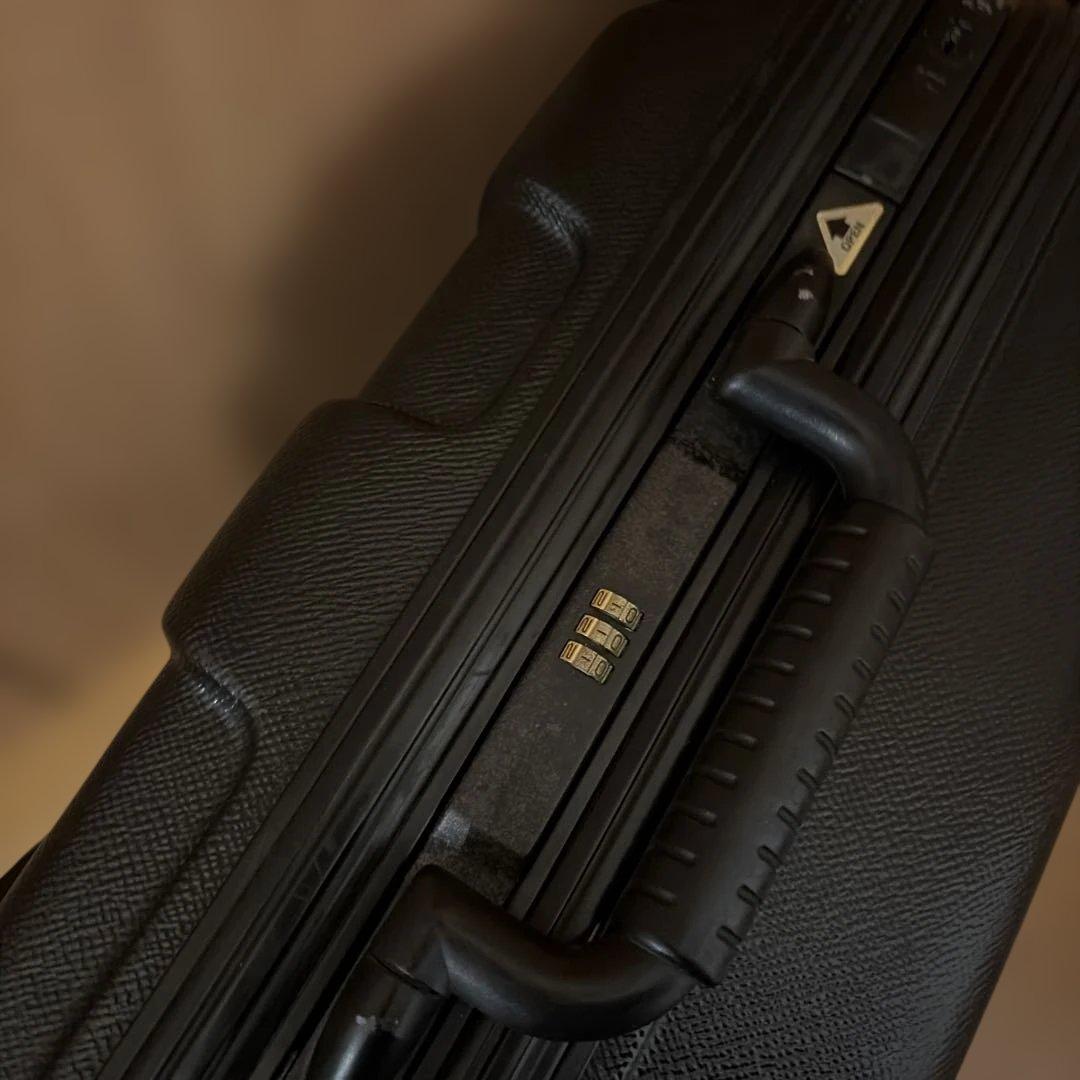 PROTEX キャリー スーツ ケース ハード 耐衝撃 希少かつ人気デザイン