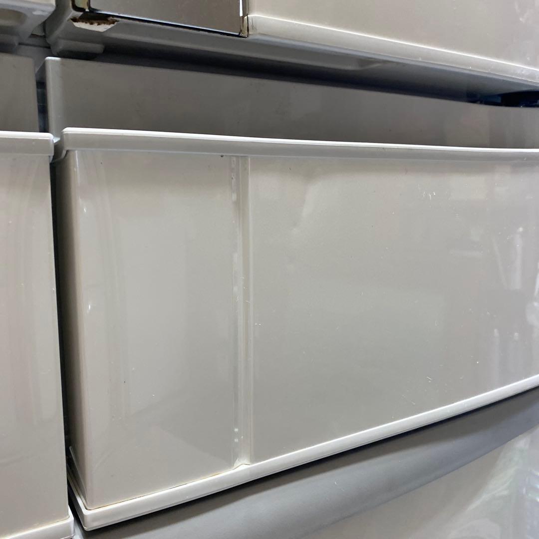 美品！475L HITACHI ノンフロン冷凍冷蔵庫 ホワイト　2017年製