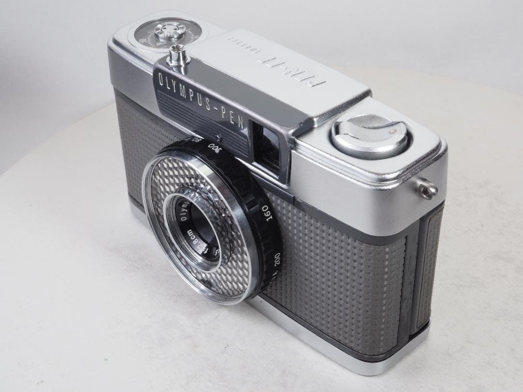 オリンパスペン OLYMPUS PEN-EE ハーフサイズカメラ #06
