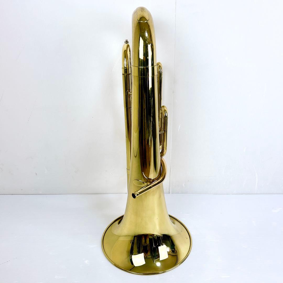 YAMAHA ユーフォニアム YEP201　YEP-201 ハードケース付き