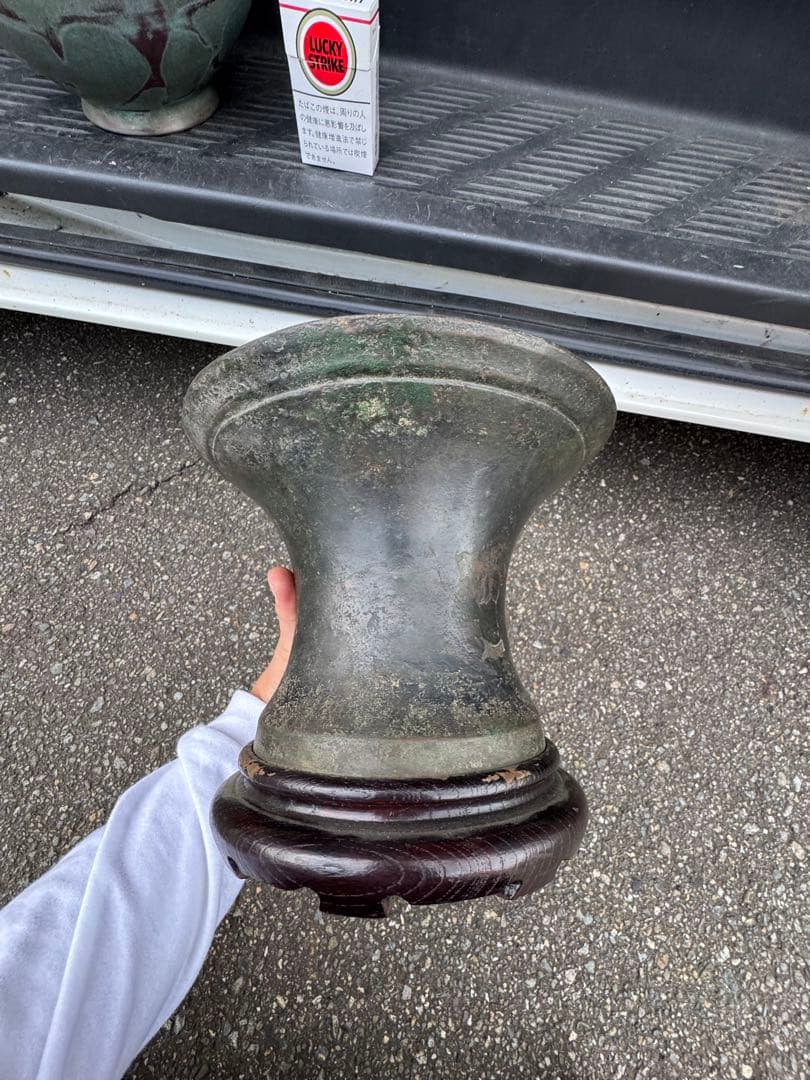 ‼️早速最後の値段‼️リサイクルFORT‼️唐物11/24‼️中国青銅器‼️激安します‼️