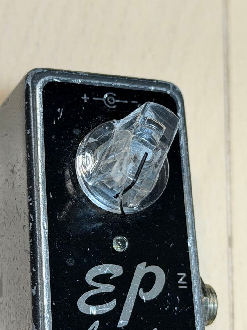 Xotic EP-Booster ギターエフェクター　18V電源セット