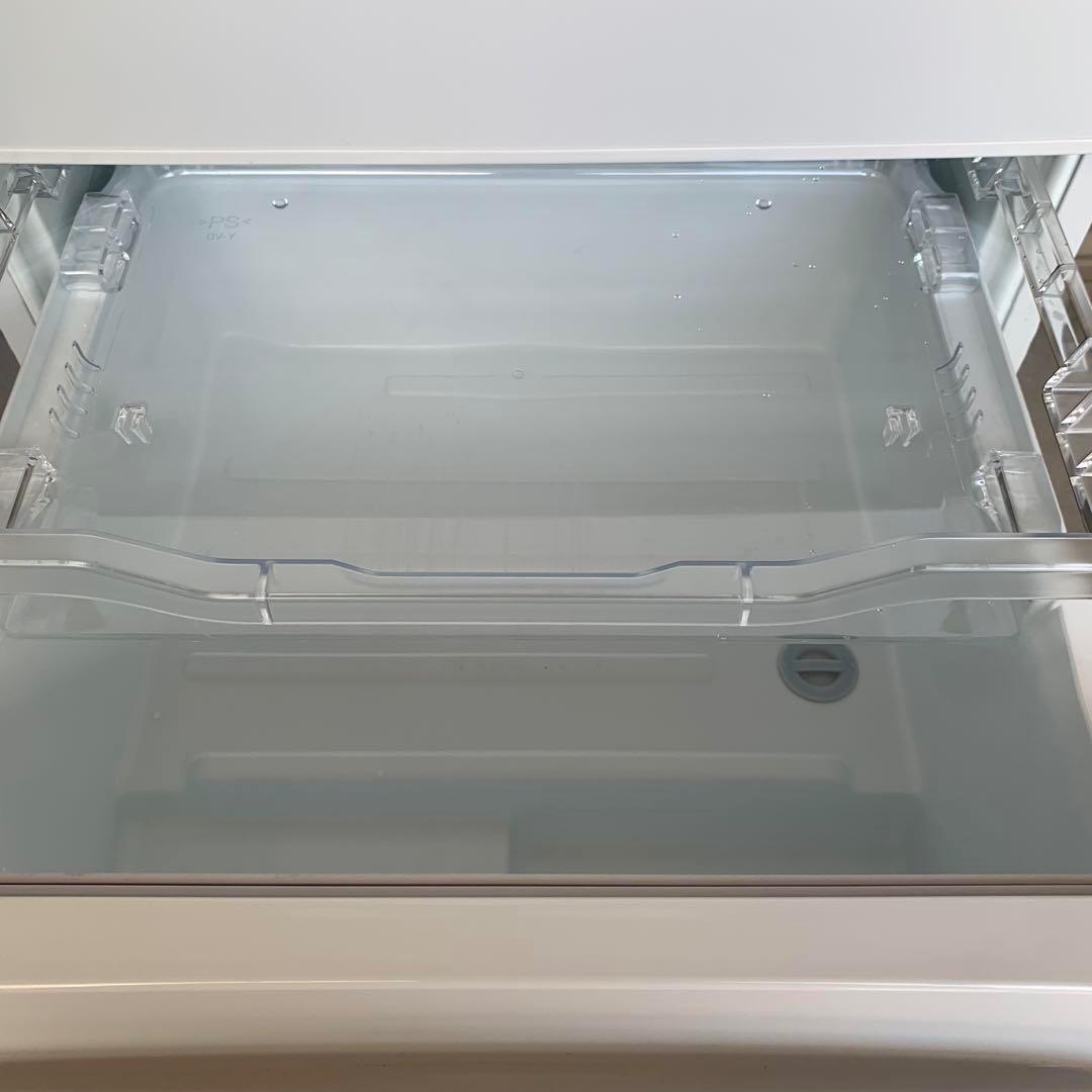 ☆1.FBTOSHIBA GR-V41GHL 冷蔵庫 411L 2023年