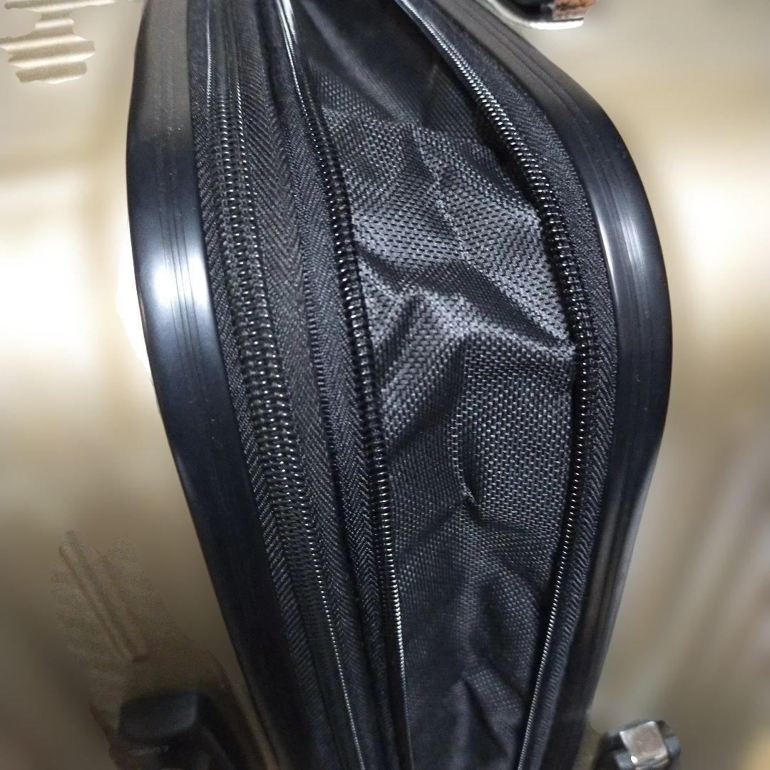 【新品・未使用!!】24インチ　大型　スーツケース　キャリーケース　ゴールド