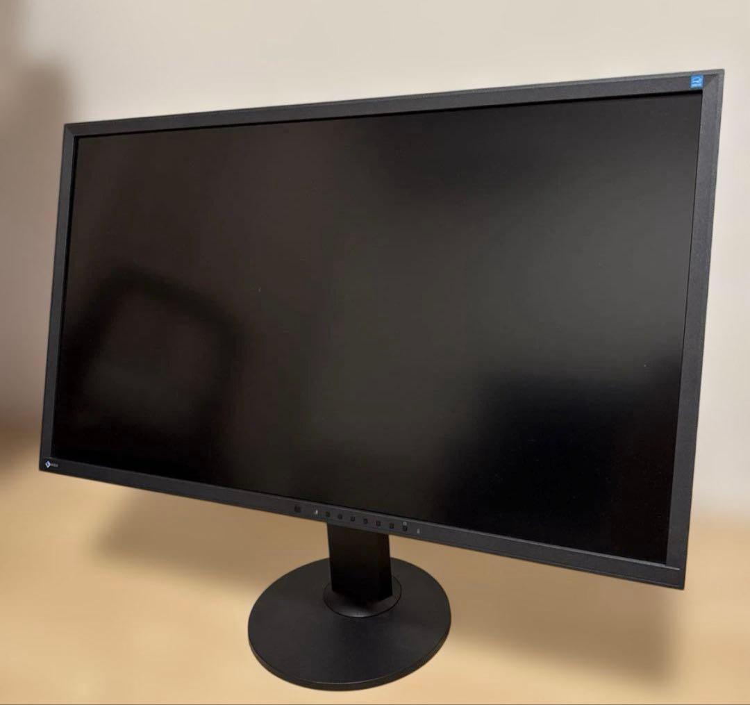 【美品】EIZOエイゾーFlexScanEV3237 31.5型 4K箱付き